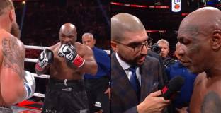 Тайсън след двубоя с Джейк Пол: Имам привързаност към хапането